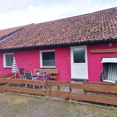 Ferienwohnung Bad Muender Bad Münder am Deister Esterno foto