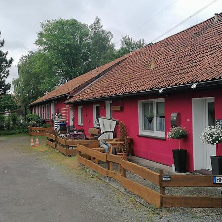 Ferienwohnung Bad Muender Bad Münder am Deister Esterno foto