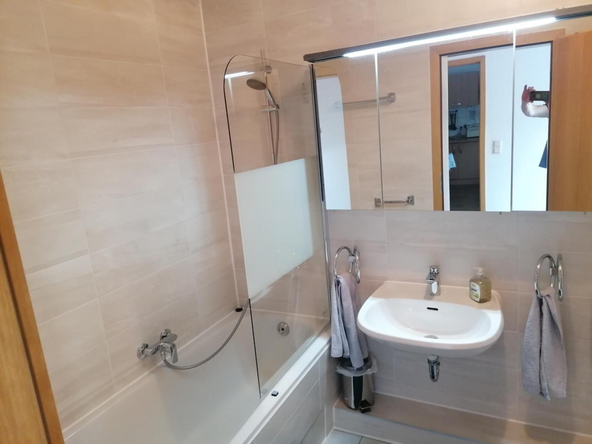 Ferienwohnung Bad Muender Bad Münder am Deister Esterno foto