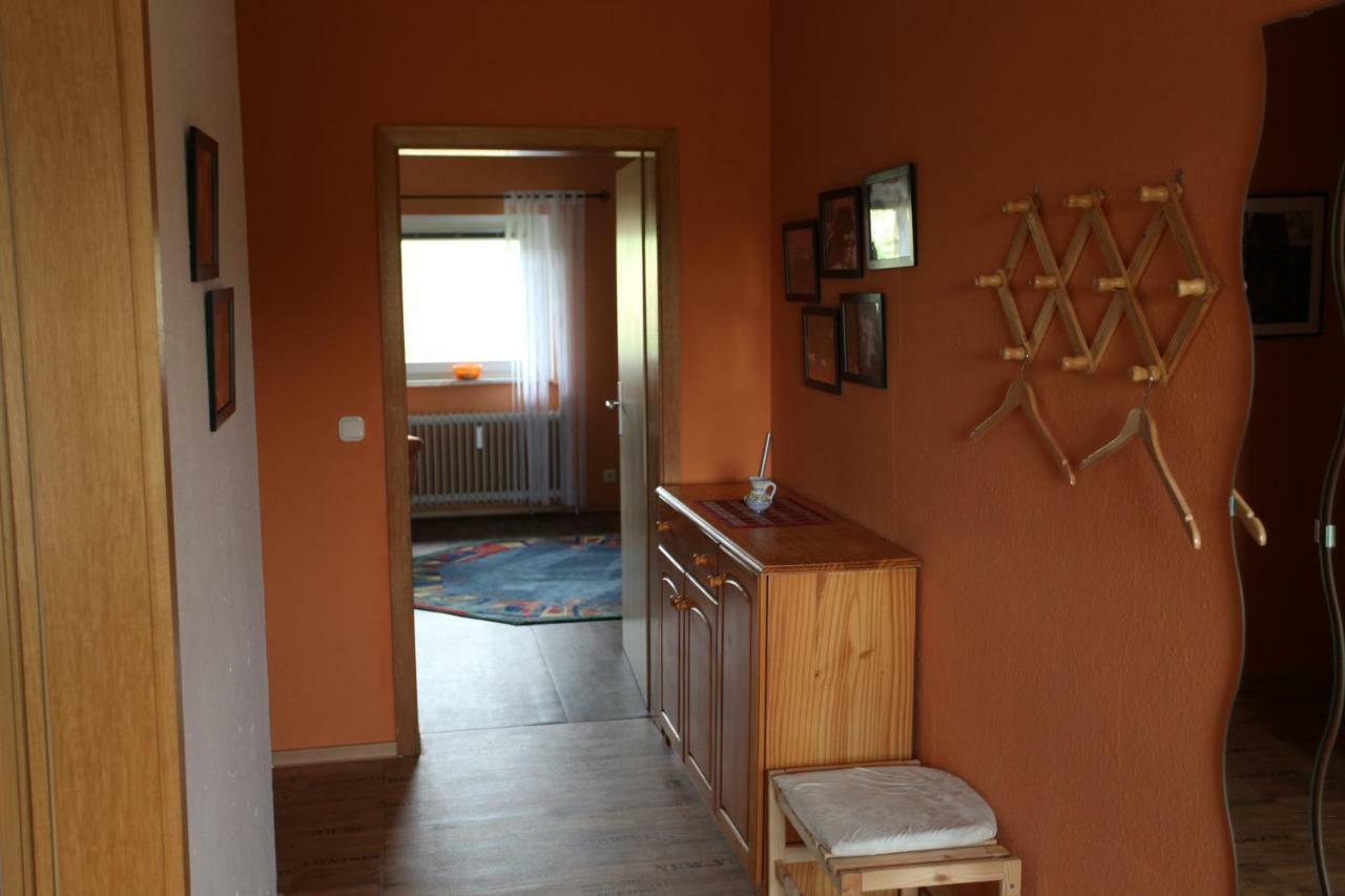 Ferienwohnung Bad Muender Bad Münder am Deister Esterno foto