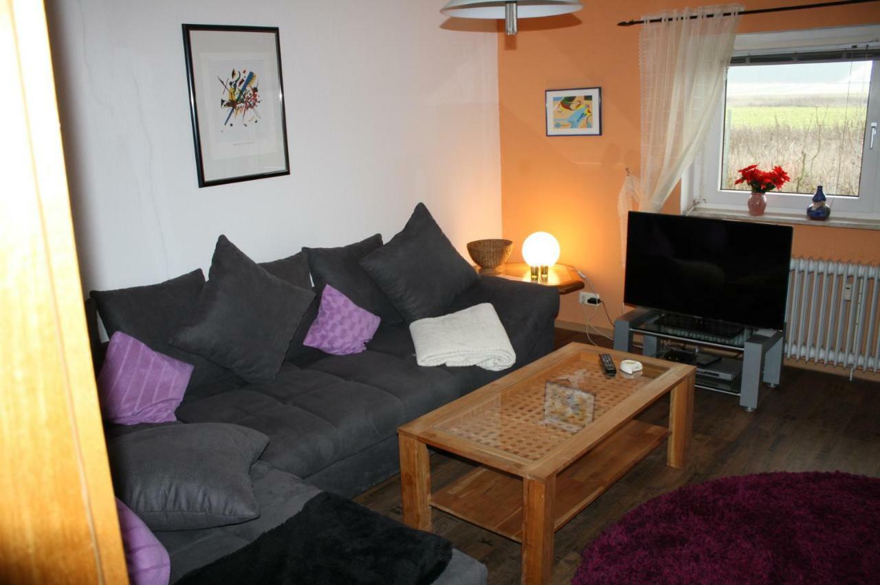 Ferienwohnung Bad Muender Bad Münder am Deister Esterno foto