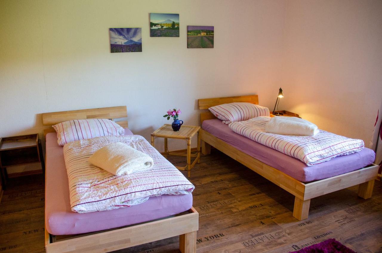 Ferienwohnung Bad Muender Bad Münder am Deister Esterno foto