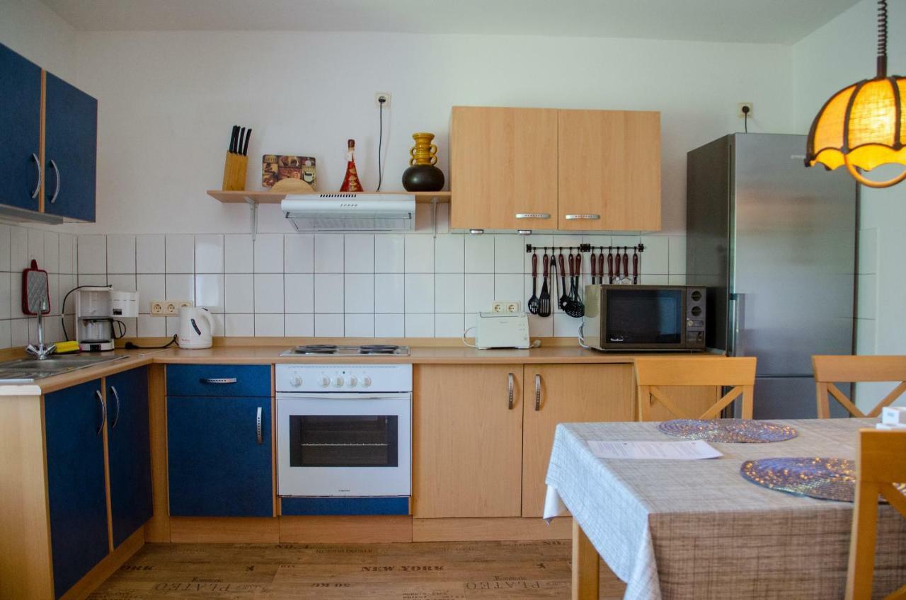 Ferienwohnung Bad Muender Bad Münder am Deister Esterno foto